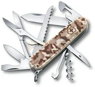 Scyzoryki - Victorinox Scyzoryk Huntsman Celidor 91mm kamuflaż) 12h 1.3713.941 - miniaturka - grafika 1