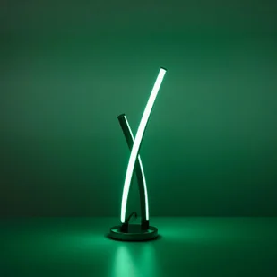 LOLA SMART Lampa stołowa LED LOLAsmart Swing - Lampy stojące - miniaturka - grafika 4