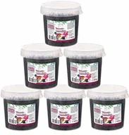 Karma dla ptaków - Dehner Natura Premium karma dla dzikiego ptactwa, jagody drewniane, 6 x 450 g (2,7 kg) - miniaturka - grafika 1