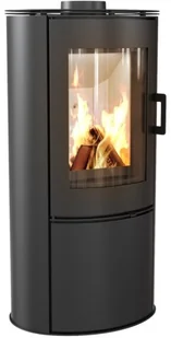 Kratki Piec wolnostojący stalowy KOZA AB S/DR KOZA/AB/S/DR - Piece wolnostojące - miniaturka - grafika 2