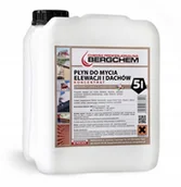 Tynki - Płyn Do Mycia Elewacji I Dachów - Koncentrat - 5L - miniaturka - grafika 1