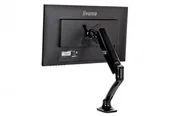 Uchwyty do monitorów - iiyama single, clamp, grommet, gas spring DS3001C-B1 - miniaturka - grafika 1