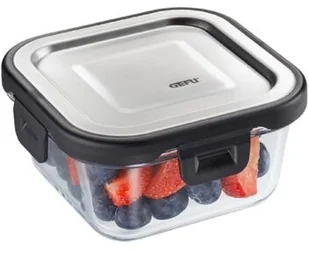GEFU Pojemnik GEFU Milo G-12755 - Akcesoria i części AGD - miniaturka - grafika 2