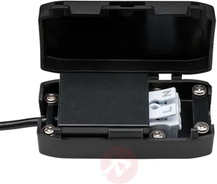 Paulmann spot wpuszczany LED Calla chrom - Oprawy, klosze i abażury - miniaturka - grafika 4