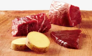 Animonda GranCarno Sensitiv Adult Dog smak Wołowina Ziemniaki 6x400g AN-82409 - Mokra karma dla psów - miniaturka - grafika 2