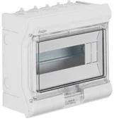 Rozdzielnie elektryczne - Hager Rozdzielnica natynkowa VE110PN VE110PN - miniaturka - grafika 1