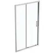 Ścianki i drzwi prysznicowe - Ideal Standard Connect 2 Drzwi przesuwne 120x195,5 cm K9277EO - miniaturka - grafika 1