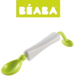 Beaba Łyżeczka 360° neon (opakowanie zbiorcze 8 sztuk koloru neon) 913411 - Miseczki i talerzyki dla dzieci - miniaturka - grafika 5