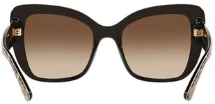 Dolce&Gabbana Okulary Przeciwsłoneczne Dg 4348 316313 - Okulary przeciwsłoneczne - miniaturka - grafika 3