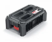 Skrzynki i torby narzędziowe - Kistenberg Organizer narzędziowy MSX 25 Kistenberg KMX402515B - miniaturka - grafika 1