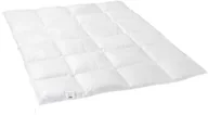 Kołdry - AMZ Kołdra puchowa Premium Kolor biały Rozmiar 220x240 Kołdra całoroczna - miniaturka - grafika 1