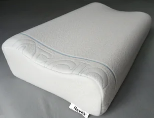Hevea Poduszka profilowana Visco Profil 50x33x12 cm - Kołdry i poduszki dla dzieci - miniaturka - grafika 2