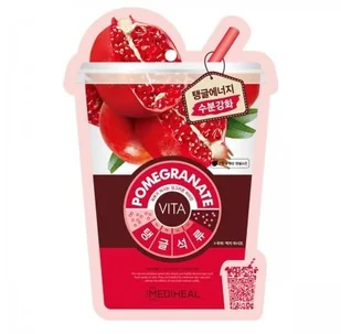 Mediheal Maseczka do twarzy 25 ml - Maseczki do twarzy - miniaturka - grafika 3