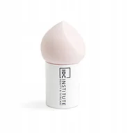 Gąbeczki do makijażu - IDC Blender Gąbka Do Makijażu Z Rączką Różowa - miniaturka - grafika 1