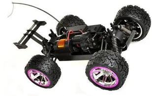 NQD Land Buster 1:12 Monster Truck RTR 2.4GHz Li-Ion 1500mAh Żółty gimmik3-22108-0 - Zabawki zdalnie sterowane - miniaturka - grafika 5