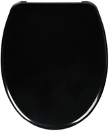 Deski sedesowe - TIGER Deska sedesowa Vegas Black Tiger - miniaturka - grafika 1