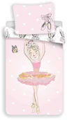 Pościel dla dzieci - Jerry Fabrics Bieliznia pościelowa Tancerka - miniaturka - grafika 1