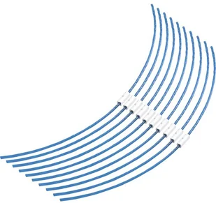 BOSCH Bardzo mocna nić 30 cm (F016800182) - Akcesoria do kos i kosiarek - miniaturka - grafika 4