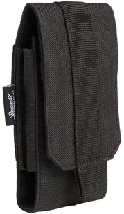 Brandit Ładownica na Telefon Średnia Phone Pouch MOLLE Czarna 8058.2 - Odzież taktyczna i umundurowanie - miniaturka - grafika 2