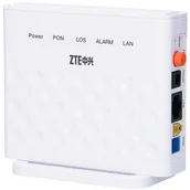 Pozostałe akcesoria sieciowe - ZTE ZTE F601 GPON ONU 1GE+1GPON F601 - miniaturka - grafika 1