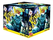 Pirotechnika i fajerwerki - Klasek King Julien C4920K - 49 strzałów 0.8" - miniaturka - grafika 1