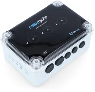 Systemy inteligentnych domów - BleBox BleBox RollerGate - sterownik bram rolowanych 230V WiFi - aplikacja Andoid / iOS BOX-14788 - miniaturka - grafika 1