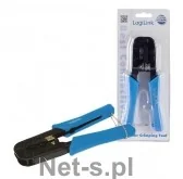 LogiLink Zaciskaka do wtyków RJ45 RJ12 RJ11 WZ0033 - Narzędzia sieciowe - miniaturka - grafika 2