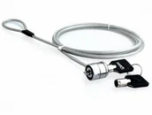 Zabezpieczenia do laptopów - Natec Linka zabezpieczająca do laptopa NZL-0225 - miniaturka - grafika 1