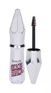 Pomada do brwi - Benefit Gimme Brow+ Brow-Volumizing Mini żel i pomada do brwi 1,5 g dla kobiet 3 Neutral Light Brown - miniaturka - grafika 1