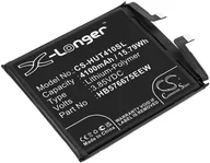 Baterie do telefonów - Cameron Sino Huawei Mate 40 Pro HB576675EEW 4100mAh 15.79Wh Li-Polymer 3.85V - miniaturka - grafika 1