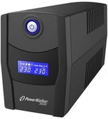 Zasilacze awaryjne UPS - BlueWalker PowerWalker Basic VI 600 STL 10121072 - miniaturka - grafika 1