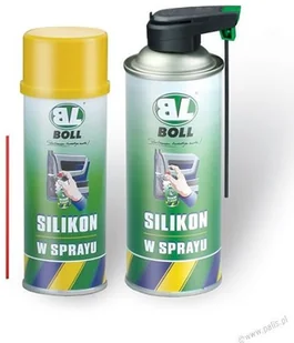 Boll SILIKON W SPRAYU 400ML BL 001023 - Silikony - miniaturka - grafika 3