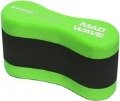 Pływanie - Mad Wave pull buoy training small zielony 55211 - miniaturka - grafika 1