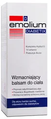 Emolium Diabetix balsam do ciała 200ml - Balsamy i kremy do ciała - miniaturka - grafika 3