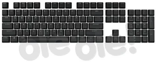 Corsair PBT Double-shot Pro Keycaps czarne - Tuning komputera - akcesoria - miniaturka - grafika 2