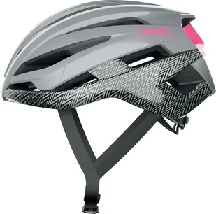 Abus StormChaser Kask, szary S | 51-55cm 2022 Kaski rowerowe 63378 - Kaski rowerowe - miniaturka - grafika 2