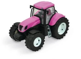 Bruder Traktor od Gumowe koła dla Farmerki - Samochody i pojazdy dla dzieci - miniaturka - grafika 4