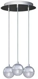 IL MIO Lampa wisząca Amarillo MD14003057-3A 308047 - Lampy sufitowe - miniaturka - grafika 2