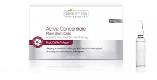 Bielenda MESO MED PROGRAM Aktywny koncentrat z roślinnymi komórkami macierzyst - Pozostałe kosmetyki do pielęgnacji twarzy - miniaturka - grafika 7