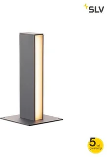 Spotline H-POL 232175 zewnętrzna lampa stojąca 2x8W LED - Lampy ogrodowe - miniaturka - grafika 4