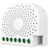 Systemy inteligentnych domów - AEOTEC Aeotec Dual Nano Switch with Power Metering AEOEZW132 - miniaturka - grafika 1