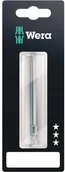 Klucze i nasadki - Wera Bit z końcówką Torx T 40 867/4 89 mm SB SiS stal narzędziowa Stal stopowa twardy F 6.3 1 szt - miniaturka - grafika 1