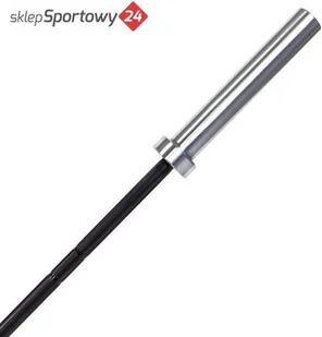 HMS GRYF PROSTY DO CROSSFITU GCFD450 201CM 15KG 17-60-041 - Gryfy - miniaturka - grafika 5