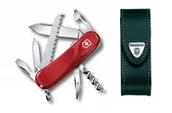 Scyzoryki - Victorinox Delemont Evolution S13 2.3813.SE Kurier Gratis z ETUI 2.3813.SEee - miniaturka - grafika 1