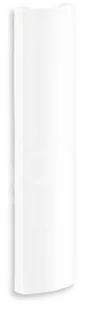 Meliconi s.p.a. Maskownica kabli do TV SLIM STYLE WHIRE COVER DOUBLE 30 cm biała (480520) - Maskownice do kabli - miniaturka - grafika 5