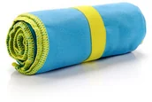 Ręczniki - Meteor Ręcznik sportowy szybkoschnący Meteor M 50x90 cm niebieski 5900724049369 - miniaturka - grafika 1