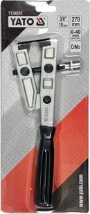 YATO PRZYRZĄD DO OPASEK METALOWYCH 3/8" YT-06535 ZYSKAJ RABAT 30 ZŁ YT-06535 - Kombinerki i obcęgi - miniaturka - grafika 3