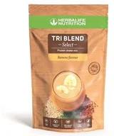 Odżywki białkowe - Herbalife Tri Blend Select 600g bananowy - miniaturka - grafika 1
