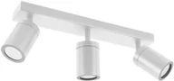Lampy sufitowe - Ideus Minimalistyczna lampa sufitowa Tenor 04072 ruchome tuby białe - miniaturka - grafika 1