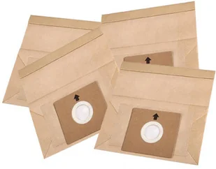 TEESA Worki papierowe do odkurzacza TSA0076, 4 sztuki - Akcesoria do odkurzaczy - miniaturka - grafika 4